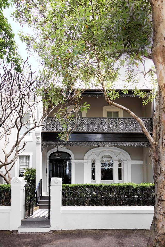 Inner Sydney Terrace purchased by Luke Bindley of Sydney Buyers Agents