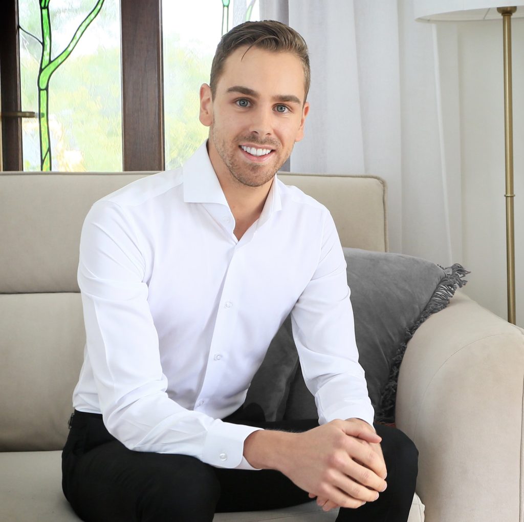 Buyers Agent Leppington, Luke Bindley of Sydney Buyers Agency