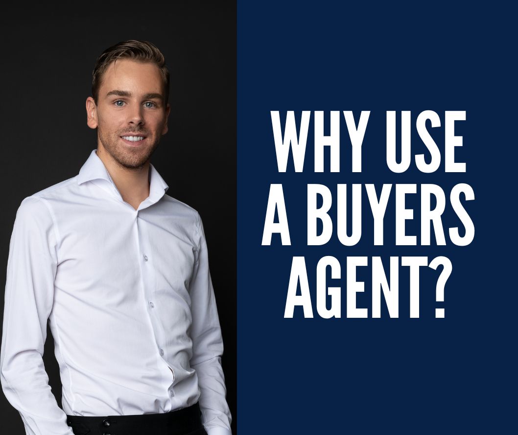 why use a buyers agent?