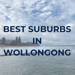 best suburbs in wollongong