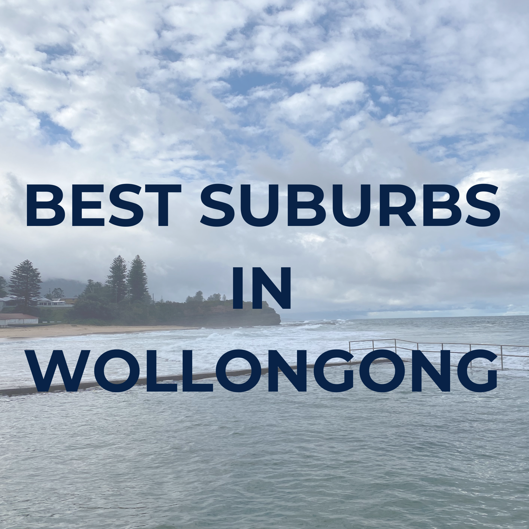 best suburbs in wollongong
