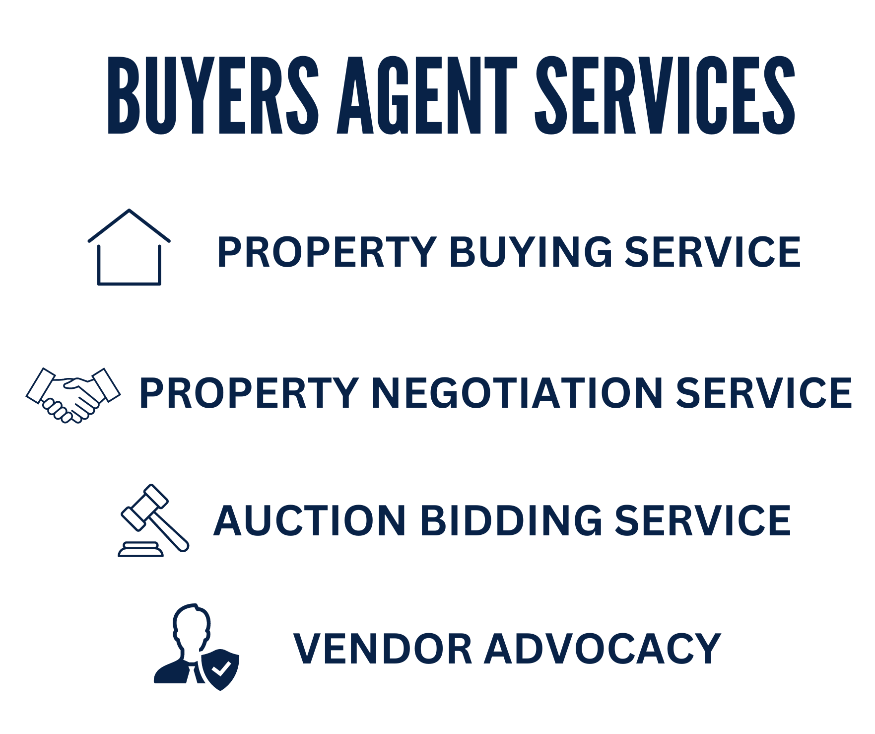 buyers agent services
