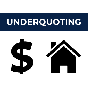 underquoting